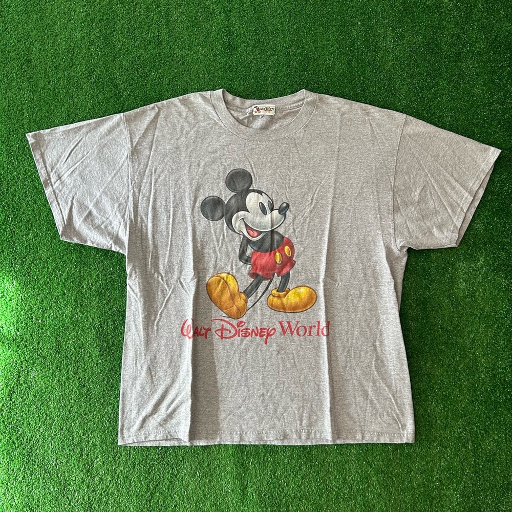 Walt Disney World Mickey Mouse Tee